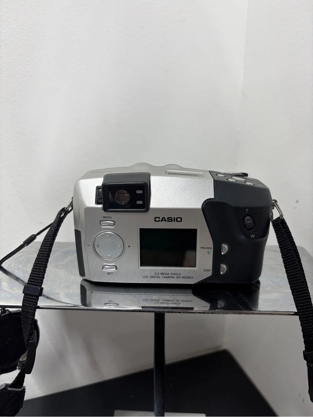 Casio compact digital